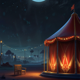 Big Top Fortune Riverspin Slots