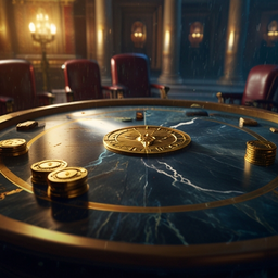 Senate of Thunder Riverspin Slots