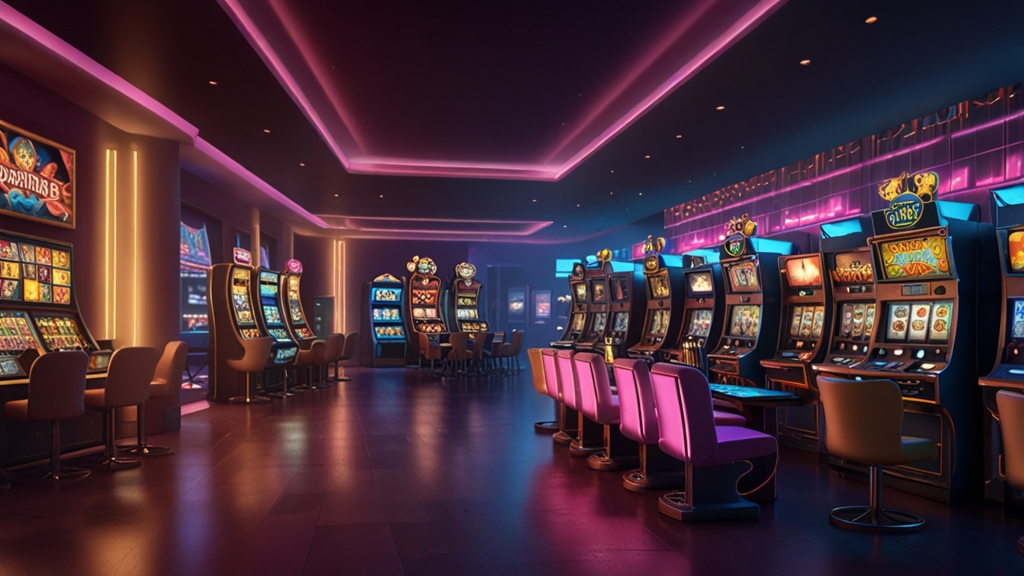 Riverspin Slots